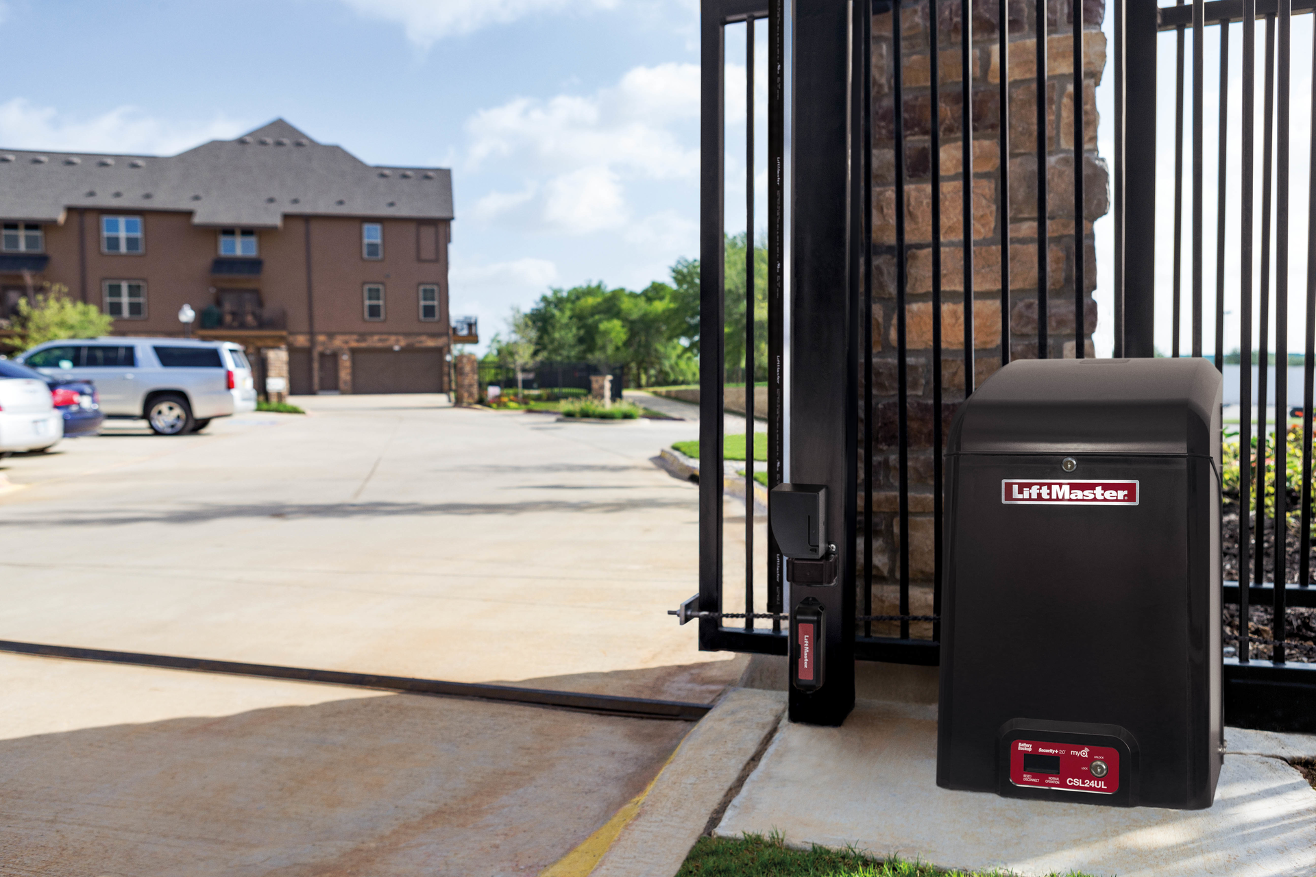 LiftMaster Gate 5be5d4178a4bb