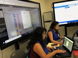 Maxxess recently partnered with the Santa Ana Unified School District (SAUSD) to deploy a powerful new security and operations solution that leverages the power of smart mobile devices to maintain comprehensive communications and emergency management operations. Maxxess Ambit, which provides private, two-way, managed messaging and intel on a more personal and intuitive level, received its first wide-scale test during the SAUSD’s annual earthquake preparedness drill called the Great Southern California ShakeOut. Maxxess recently partnered with the Santa Ana Unified School District (SAUSD) to deploy a powerful new security and operations solution that leverages the power of smart mobile devices to maintain comprehensive communications and emergency management operations. Maxxess Ambit, which provides private, two-way, managed messaging and intel on a more personal and intuitive level, received its first wide-scale test during the SAUSD’s annual earthquake preparedness drill called the Great Southern California ShakeOut.