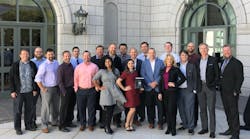 ProdataKey was recently named to the 2018 Utah 100, MountainWest Capital Network (MWCN)’s annual list of the fastest-growing companies in Utah. ProdataKey ranked No. 40 out of 100 companies and was honored at the 24th annual Utah 100 Awards program, held at the Grand America Hotel in Salt Lake City. ProdataKey was recently named to the 2018 Utah 100, MountainWest Capital Network (MWCN)’s annual list of the fastest-growing companies in Utah. ProdataKey ranked No. 40 out of 100 companies and was honored at the 24th annual Utah 100 Awards program, held at the Grand America Hotel in Salt Lake City.