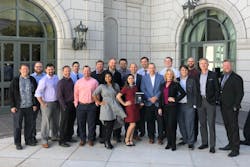 ProdataKey was recently named to the 2018 Utah 100, MountainWest Capital Network (MWCN)’s annual list of the fastest-growing companies in Utah. ProdataKey ranked No. 40 out of 100 companies and was honored at the 24th annual Utah 100 Awards program, held at the Grand America Hotel in Salt Lake City. ProdataKey was recently named to the 2018 Utah 100, MountainWest Capital Network (MWCN)’s annual list of the fastest-growing companies in Utah. ProdataKey ranked No. 40 out of 100 companies and was honored at the 24th annual Utah 100 Awards program, held at the Grand America Hotel in Salt Lake City.