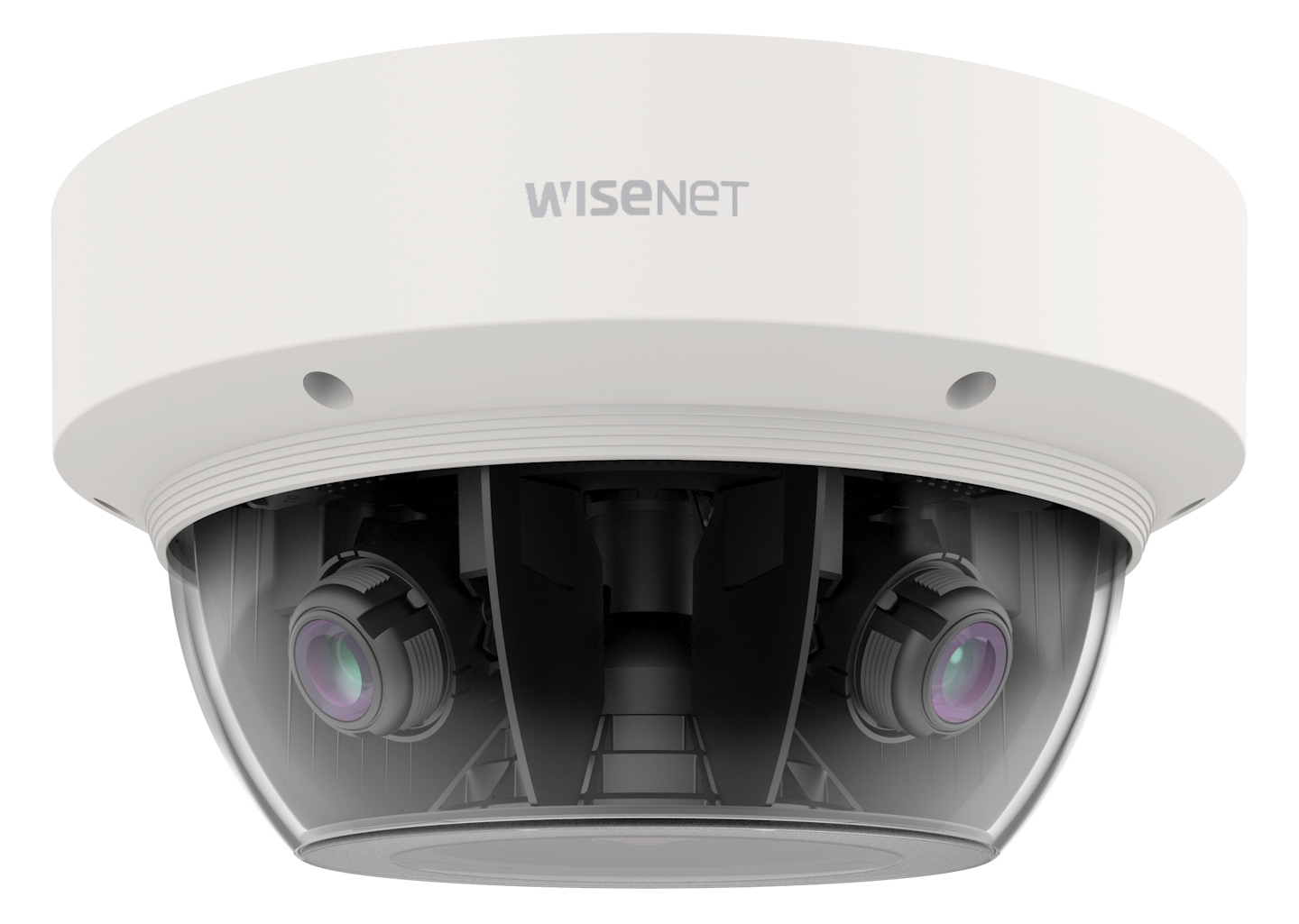 PNM9000VQ MultiDirection Camera from Hanwha Techwin America