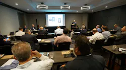 Two and a half days of technical and business sessions highlighted the CONSULT 2018 event.