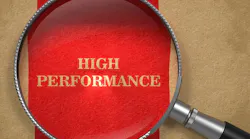 A definition for 'high-performance' must account for the fact that high-performance characteristics will vary considerably from one type of physical security product or system to another. Thus, it would necessarily have to be an abstract definition that could be easily applicable to various products or systems, and account for the fact that any product’s or system’s performance may be subject to factors that require adjustment over time, so that the initial high-performance was sustainable. That addresses the type of complaint we would often see from end-user customers who were initially satisfied with a product or system but found that over time its performance dropped to an unacceptable level.