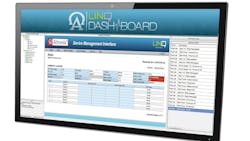 Altronix LINQ dashboard. Altronix LINQ dashboard.