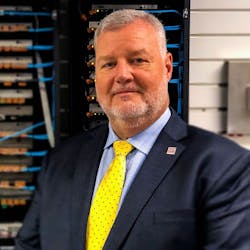 Rick Caruthers has been named president at Galaxy Control Systems.
