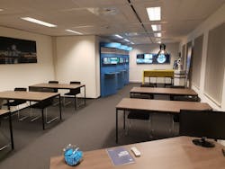 The Benelux market is responding so well to the Milestone Systems Community approach that the new Milestone Systems office in Breda, Netherlands marks the 10th regional office in EMEA. The facility is not only an office space for the ever-growing local Milestone Systems organization, it is also home to the third Milestone Experience center in EMEA. The Benelux market is responding so well to the Milestone Systems Community approach that the new Milestone Systems office in Breda, Netherlands marks the 10th regional office in EMEA. The facility is not only an office space for the ever-growing local Milestone Systems organization, it is also home to the third Milestone Experience center in EMEA.