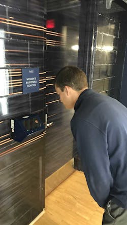 The new IDS software is browser based, providing greater flexibility to school administrators responsible for enrolling students and managing the system. The new IDS software is browser based, providing greater flexibility to school administrators responsible for enrolling students and managing the system.