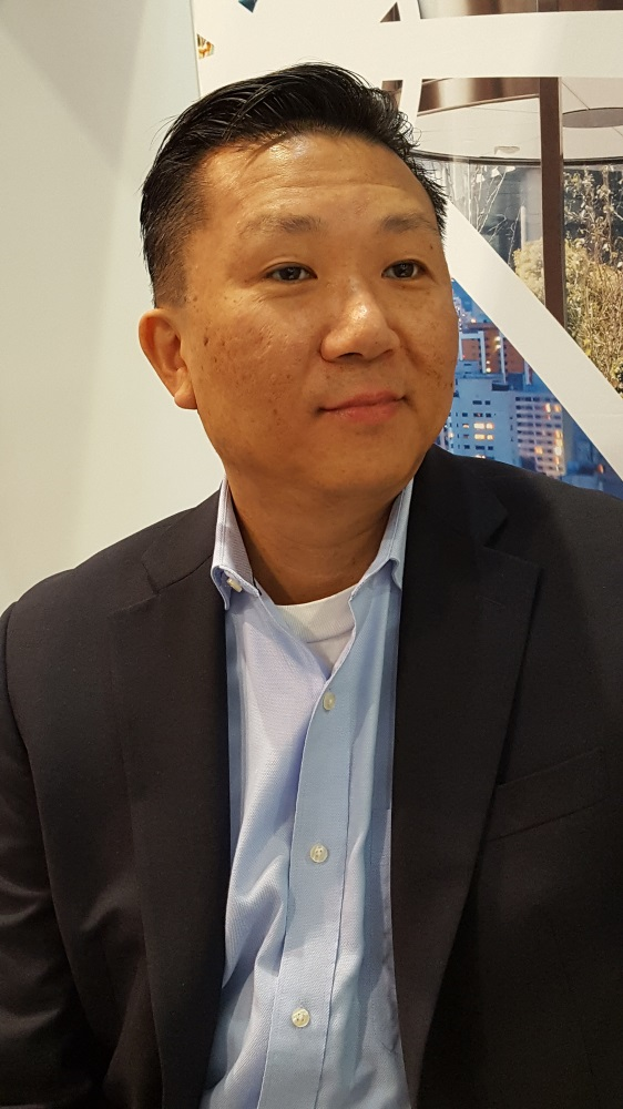 James Chong is the Founder and CEO of VidSys.