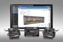 Metasys 10.0 is designed to deliver more unified building management. Metasys 10.0 is designed to deliver more unified building management.