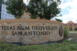 Texas A&M University-San Antonio (A&M-SA) has become the first university in the world to deploy an Indoor Positioning Solution across its entire campus for the purpose of providing the safest possible environment. Texas A&M University-San Antonio (A&M-SA) has become the first university in the world to deploy an Indoor Positioning Solution across its entire campus for the purpose of providing the safest possible environment.