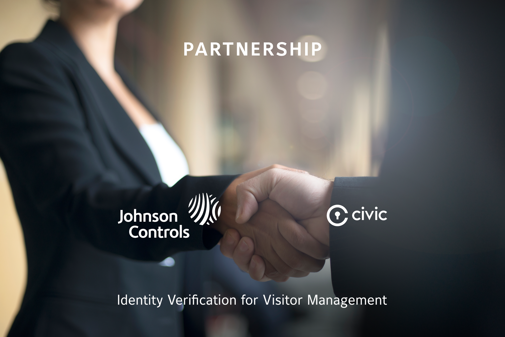 Johnson Controls has announced that it has partnered with Civic Technologies, the global digital identity leader. Johnson Controls will integrate the Civic Secure ID Platform (SIP) with C-CURE 9000 Security and Event Management Systems from Software House to provide visitor management with greater data privacy and protection, enabling building visitors to securely present their verifiable identity using the Civic App.
