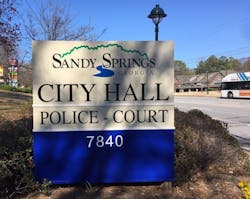 A federal judge recently tossed a lawsuit filed earlier this year by the Georgia Electronic Life Safety & Systems Association (GELSSA) and the Security Industry Alarm Coalition (SIAC), which claimed an alarm ordinance passed by the City of Sandy Springs, Ga., in 2017 was unconstitutional. A federal judge recently tossed a lawsuit filed earlier this year by the Georgia Electronic Life Safety & Systems Association (GELSSA) and the Security Industry Alarm Coalition (SIAC), which claimed an alarm ordinance passed by the City of Sandy Springs, Ga., in 2017 was unconstitutional.