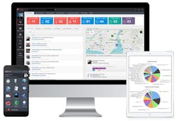 TrackTik Software recently received a 2018 SaaS Award by San Diego-based APPEALIE for its security workforce management solution. TrackTik Software recently received a 2018 SaaS Award by San Diego-based APPEALIE for its security workforce management solution.