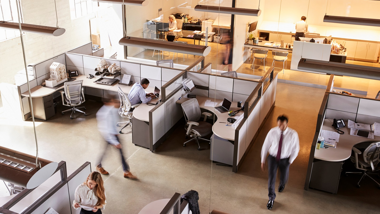 Given 21st century technology trends, anyone responsible for physical access control management, as well as smart building experience, must understand and apply presence control.