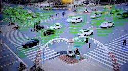 Ambarella introduced its neural network, artificial intelligence-supported CV2 processor with CVFlow SoC at CES 2019.