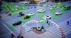 Ambarella introduced its neural network, artificial intelligence-supported CV2 processor with CVFlow SoC at CES 2019. Ambarella introduced its neural network, artificial intelligence-supported CV2 processor with CVFlow SoC at CES 2019.