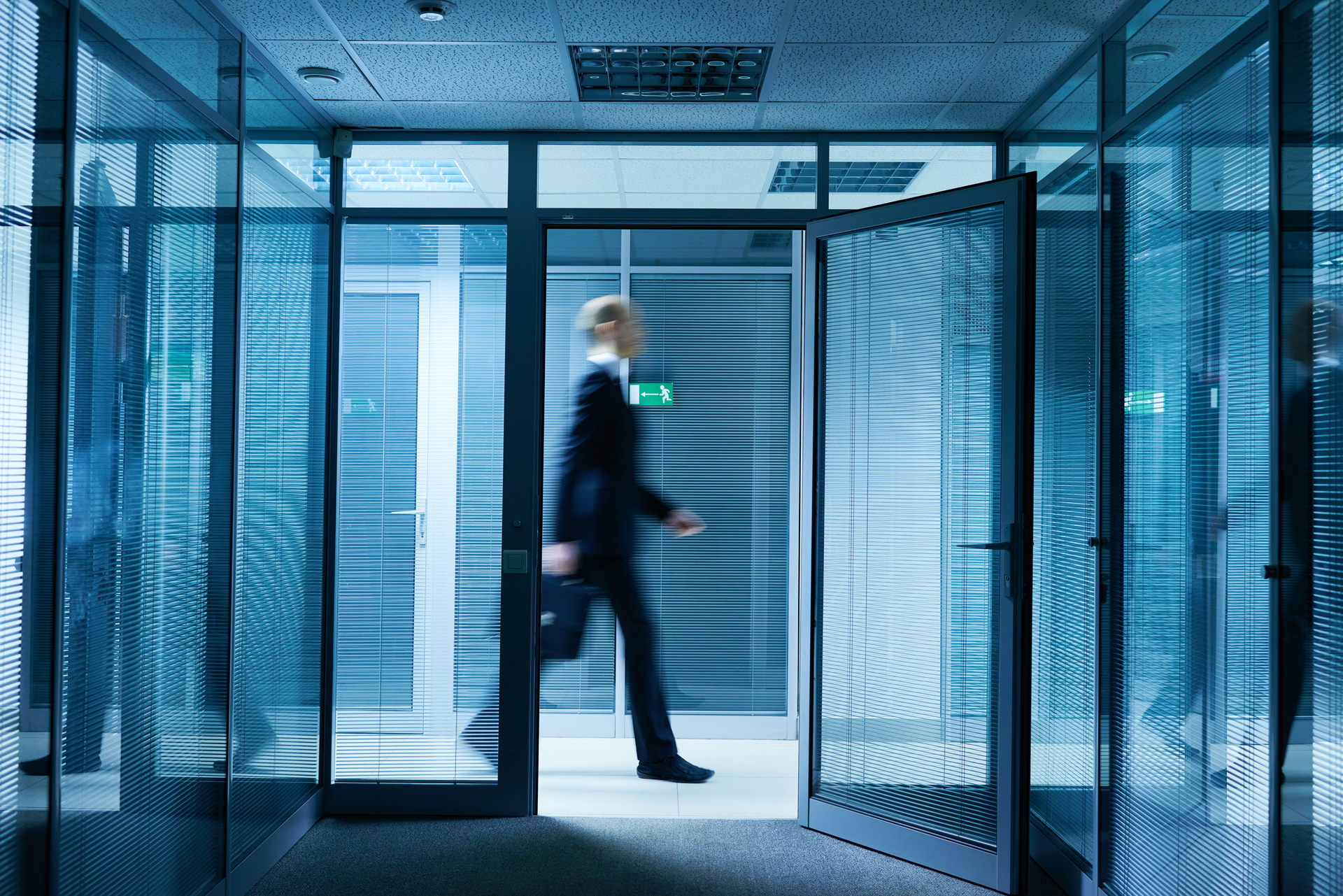 You want to find your &ldquo;sweet spot&rdquo; where you&rsquo;ve addressed all three issues of security, safety and throughput to the best degree possible.