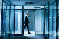 You want to find your “sweet spot” where you’ve addressed all three issues of security, safety and throughput to the best degree possible. You want to find your “sweet spot” where you’ve addressed all three issues of security, safety and throughput to the best degree possible.