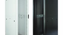 Eaton&rsquo;s High Density rack PDU offers improved outlet counts and the addition of 11 color options for easy identification of A/B power feeds