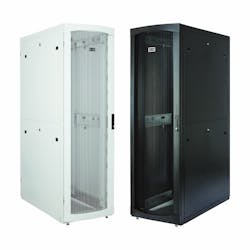 Eaton’s High Density rack PDU offers improved outlet counts and the addition of 11 color options for easy identification of A/B power feeds Eaton’s High Density rack PDU offers improved outlet counts and the addition of 11 color options for easy identification of A/B power feeds