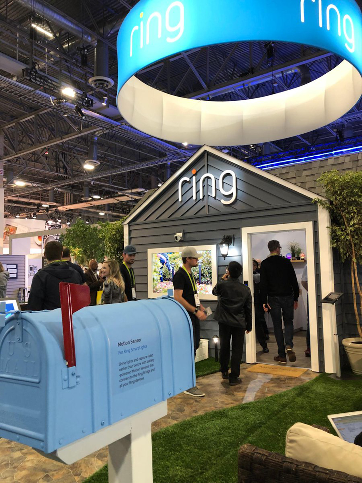 Ring Unveils Multiple Products At Ces 2019 Security Info Watch