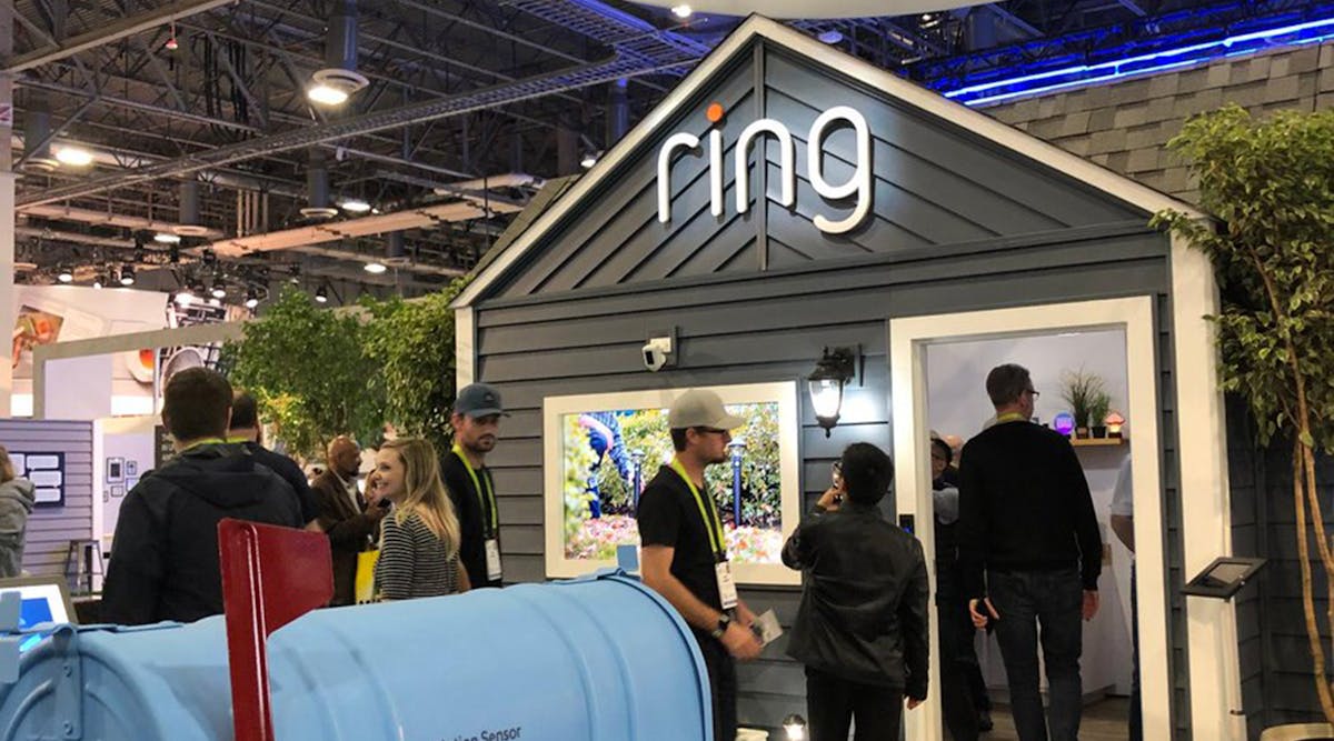 Ring At Ces
