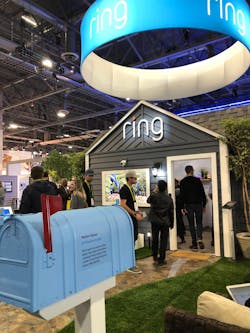 Ring At Ces