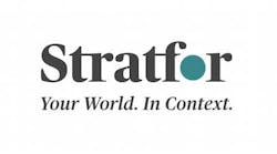 Stratfor Logo And Tagline Your World In Context 2017