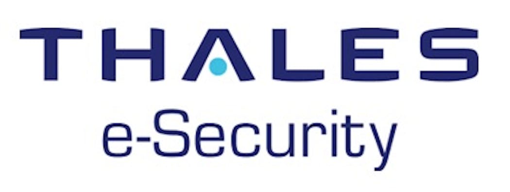 Thales Logo Pw