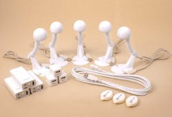 WISER’s ultra-wideband (UWB) mesh locator solution delivers real-time asset visibility by displaying asset locations and movement histories on a facility map or floor plan, delivering precise location without the need for expensive or permanent infrastructure, even in the most complex environments. Applications for the system include automotive and aerospace manufacturers, warehouses, retail, security, healthcare and U.S. military facilities. WISER’s ultra-wideband (UWB) mesh locator solution delivers real-time asset visibility by displaying asset locations and movement histories on a facility map or floor plan, delivering precise location without the need for expensive or permanent infrastructure, even in the most complex environments. Applications for the system include automotive and aerospace manufacturers, warehouses, retail, security, healthcare and U.S. military facilities.