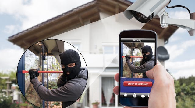 In 2017, nearly 23 percent of residential intruder alarm systems were sold globally with some form of video verification -- including professionally installed systems, connected do-it-yourself (DIY) systems, and multiple-system operator (MSO) systems. This penetration is forecast to increase to nearly 32 percent by 2022.