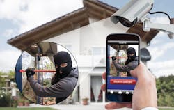 In 2017, nearly 23 percent of residential intruder alarm systems were sold globally with some form of video verification -- including professionally installed systems, connected do-it-yourself (DIY) systems, and multiple-system operator (MSO) systems. This penetration is forecast to increase to nearly 32 percent by 2022.