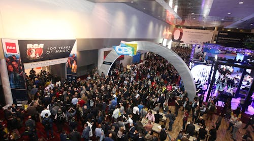 Nearly 200,000 people descended on Las Vegas for the annual CES show, including our own technology guru, Steve Surfaro.
