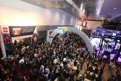 Nearly 200,000 people descended on Las Vegas for the annual CES show, including our own technology guru, Steve Surfaro. Nearly 200,000 people descended on Las Vegas for the annual CES show, including our own technology guru, Steve Surfaro.