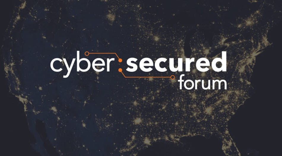 Cybersecured Forum Logo