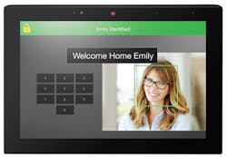 IntelliVision face recognition can be implemented on premise servers, over the cloud, or embedded in cameras with multi-core ARM chips such as those from Ambarella and Qualcomm. IntelliVision face recognition will soon be commercially available on NSC’s ELAN intelligent touch panels, adding a new level of intuitive convenience to the home control and automation platform. IntelliVision face recognition can be implemented on premise servers, over the cloud, or embedded in cameras with multi-core ARM chips such as those from Ambarella and Qualcomm. IntelliVision face recognition will soon be commercially available on NSC’s ELAN intelligent touch panels, adding a new level of intuitive convenience to the home control and automation platform.