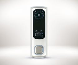 The LifeShield HD Video Doorbell also features sophisticated day and night vision modes, giving homeowners the ability to see approaching visitors at any time of the day, including in low light or cloudy conditions.