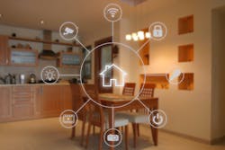 Residential integrators have an array of new smart home sensor options to offer in addition to intrusion detection Residential integrators have an array of new smart home sensor options to offer in addition to intrusion detection