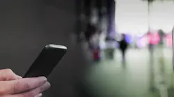 In a mobile-first access control system, people must use mobile credential apps in order to access a facility, creating 'sticky' users.