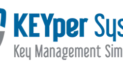 Keyper Systems Logo Header