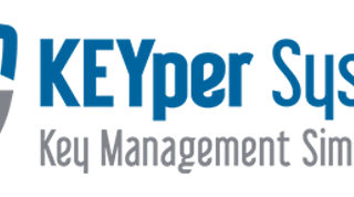 Keyper Systems Logo Header