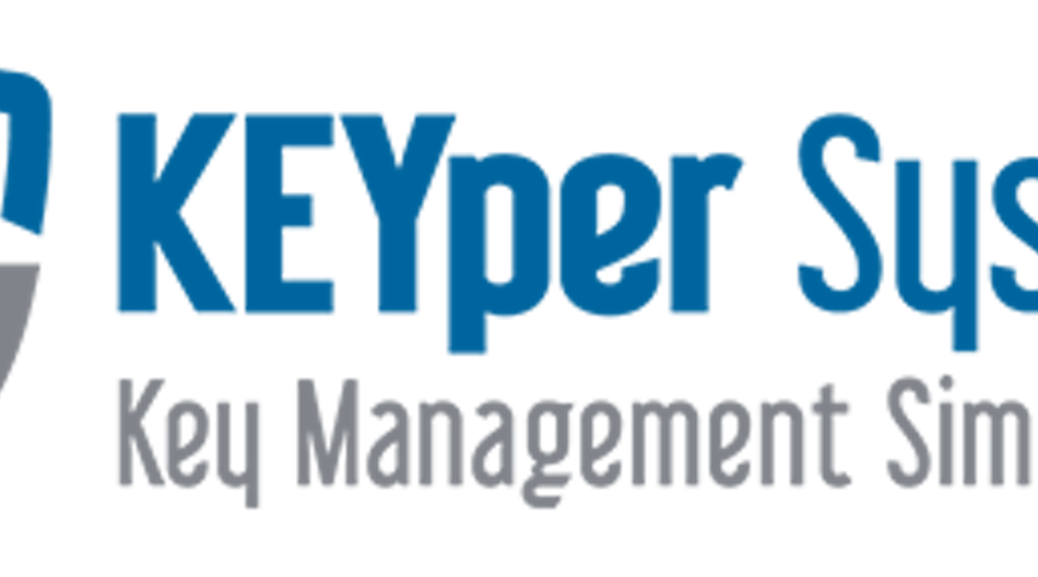 Keyper Systems Logo Header