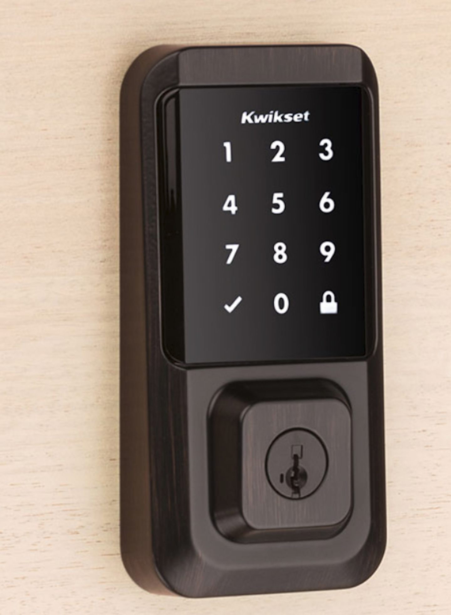 Kwikset Halo Touchscreen and Keypad locks From Kwikset Security Info