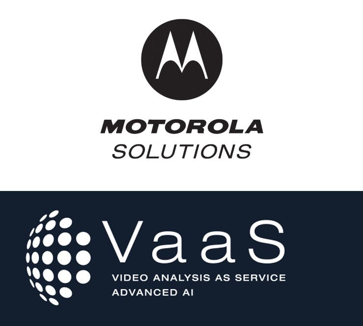 Motorola Vaas Logos