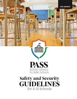 The PASS school safety and security guidelines are the most comprehensive information available on best practices specifically for securing K-12 school facilities The PASS school safety and security guidelines are the most comprehensive information available on best practices specifically for securing K-12 school facilities