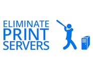Printerlogic Eliminate Print Servers