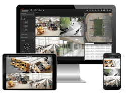 With a newly designed intuitive user interface, Symmetry CompleteView 20/20 uses Dynamic Resolution Scaling (DRS) to automatically scale video transmission for both live and recorded playback streams based on viewing window size in the client for faster transmission With a newly designed intuitive user interface, Symmetry CompleteView 20/20 uses Dynamic Resolution Scaling (DRS) to automatically scale video transmission for both live and recorded playback streams based on viewing window size in the client for faster transmission