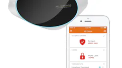 Wi-Charge wireless charging integrates with smart locks and other devices that are supported by the Alarm.com smart home security platform, delivering a next-generation home security experience.