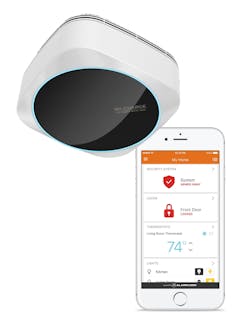 Wi-Charge wireless charging integrates with smart locks and other devices that are supported by the Alarm.com smart home security platform, delivering a next-generation home security experience. Wi-Charge wireless charging integrates with smart locks and other devices that are supported by the Alarm.com smart home security platform, delivering a next-generation home security experience.