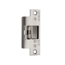 New in 2019, Locknetics is launching a no-cut strike, double door interior electromagnetic lock and a narrow stile digital keypad to extend its portfolio.